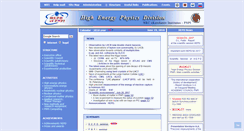 Desktop Screenshot of hepd.pnpi.spb.ru